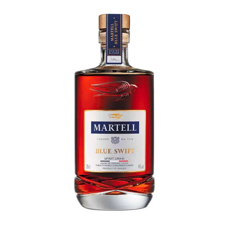 Cognac Martell Blue Swift - 700 ml image number null