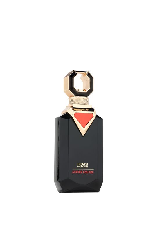 French Avenue Amber Empire Edp Perfume Oriental... image number null
