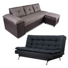 Paquete Maxi, Sala modular + sof&aacute; cama 3 posiciones 2 en 1, Atlas del Descanso, Color Gris