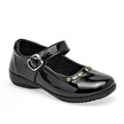 Baby Pop'S Zapato escolar Negro Para beb&eacute;