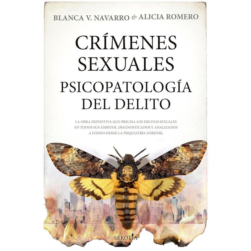 Cr&iacute;menes sexuales. Psicopatolog&iacute;a del delito image number null