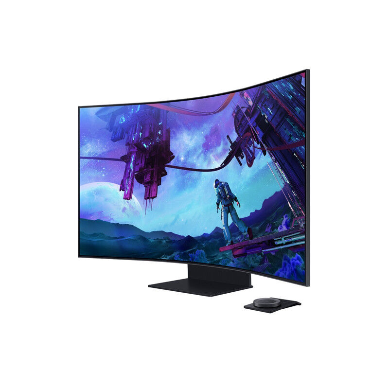 Monitor samsung Curvo Gamer 55&rdquo; Odyssey Ark 2da... image number null
