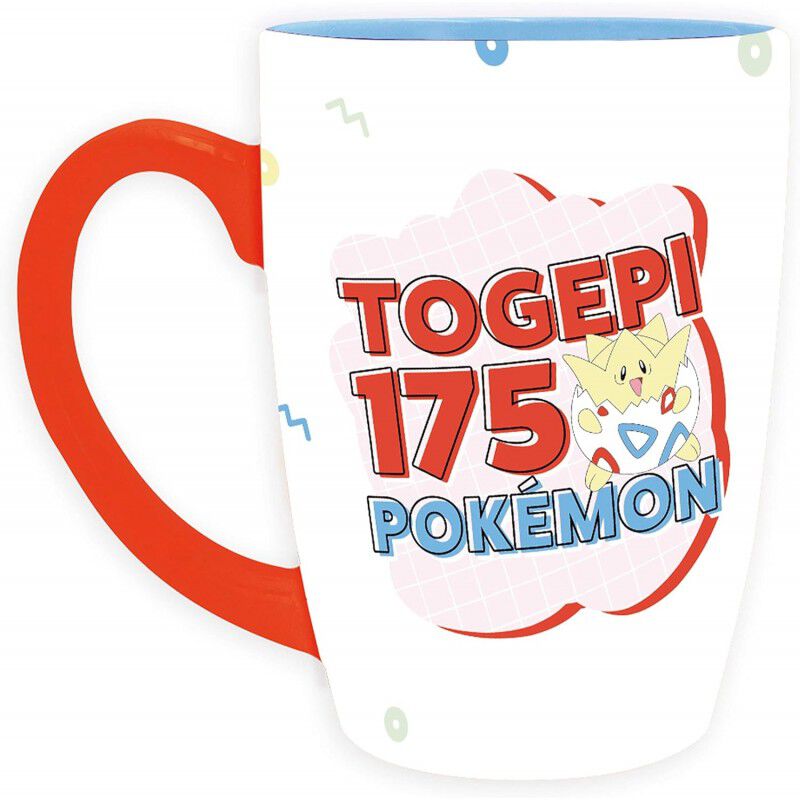 Taza Pok&eacute;mon Togepi 175 de cer&aacute;mica 400 ml image number null