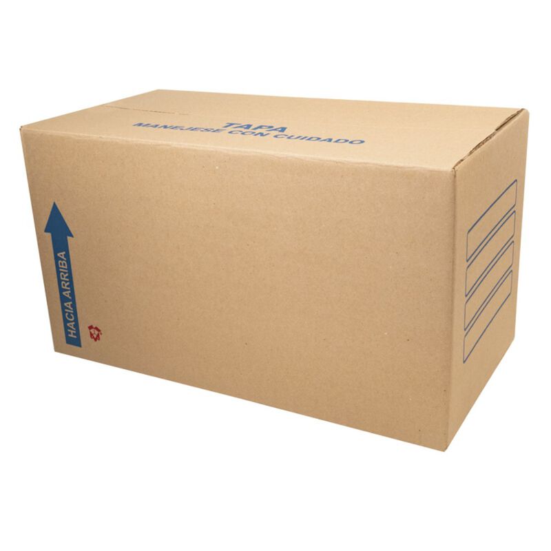 Caja de Cart&oacute;n para Empaque 59.8x29.4x32.3 image number null