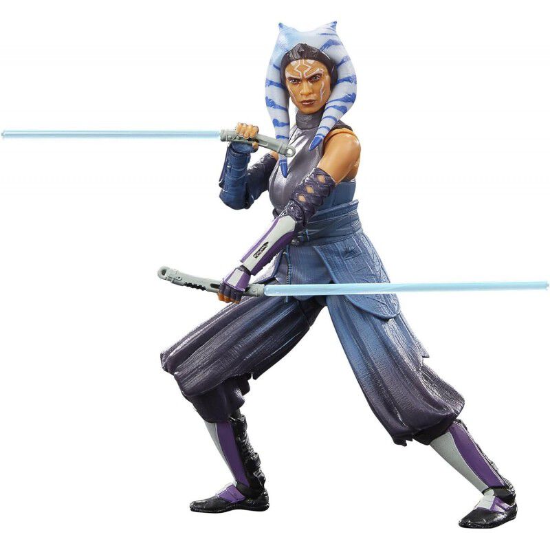 Figura Ahsoka Tano Star Wars The Mandalorian Ar... image number null