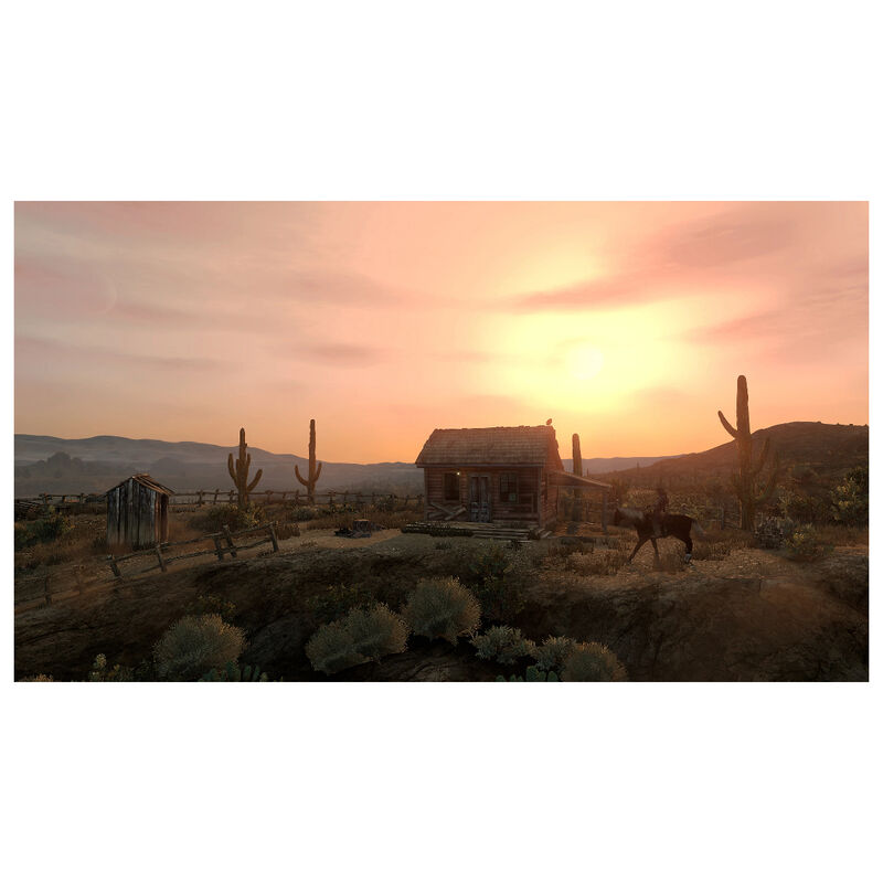 Ps5 Juego Red Dead Redemption image number null