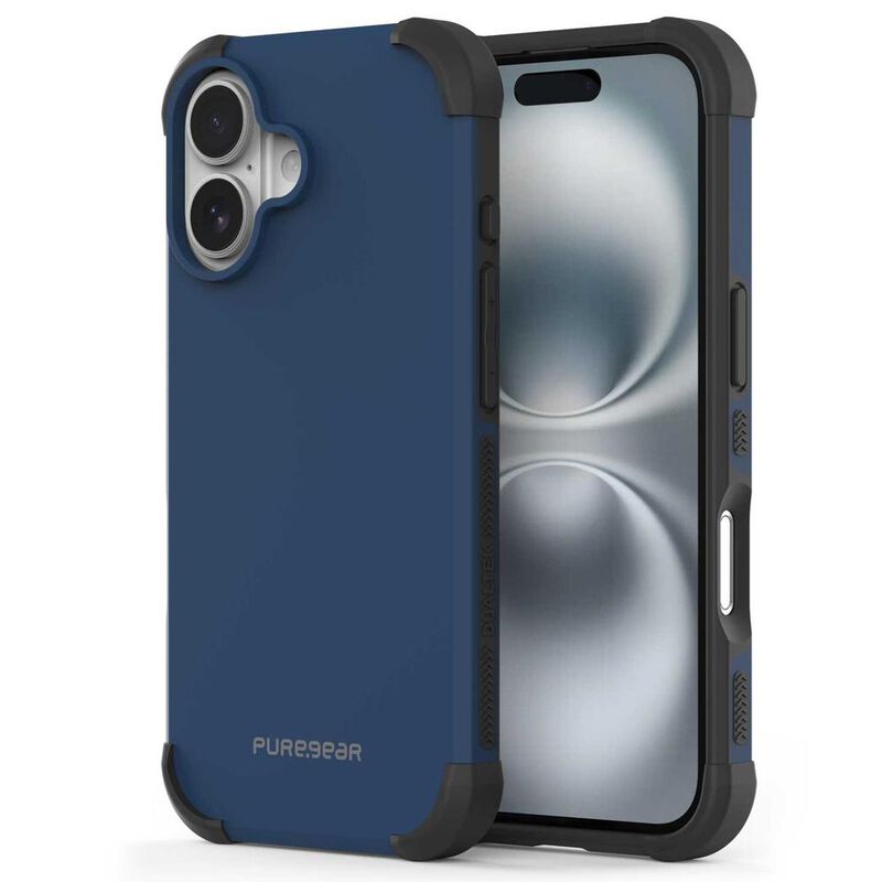Funda PUREGEAR Dualtek Mag para iPhone 16 PLUS ... image number null