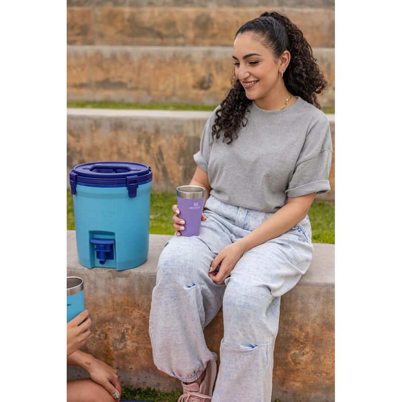 Vaso  Stacking Beer Pint Glass Stanley,  16oz, ... image number null