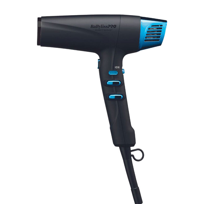 Secadora Babylisspro Nanotitanium Bntmb9100 Edi... image number null