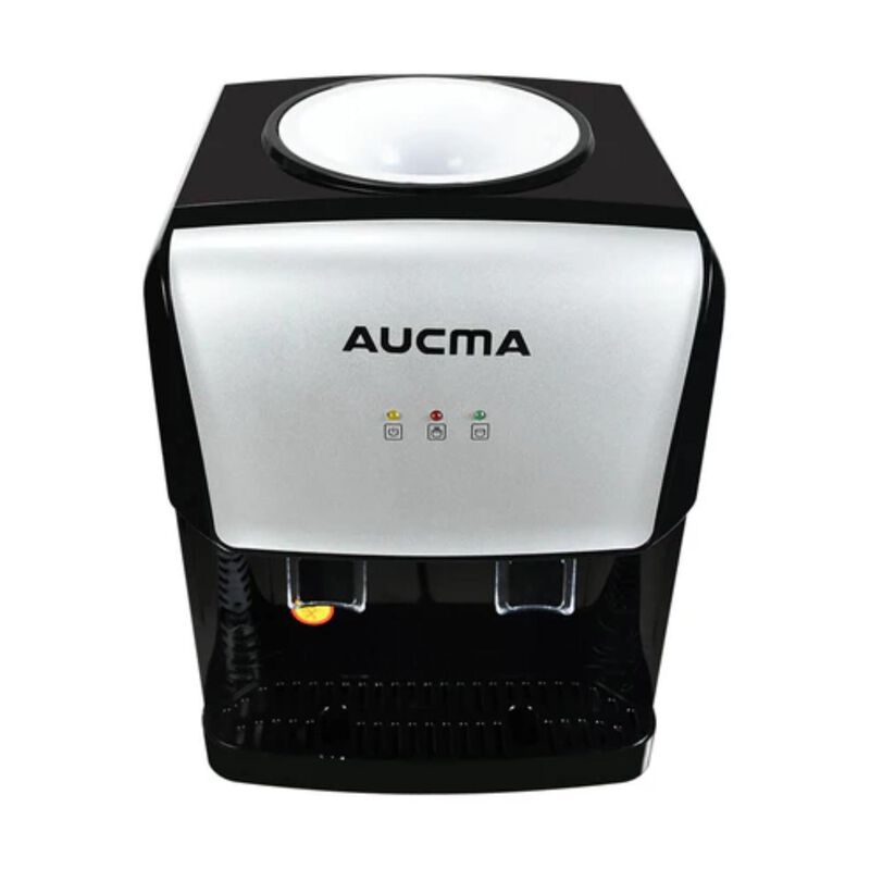 Dispensador De Agua Aucma Negro Akwdm-2xsh image number null