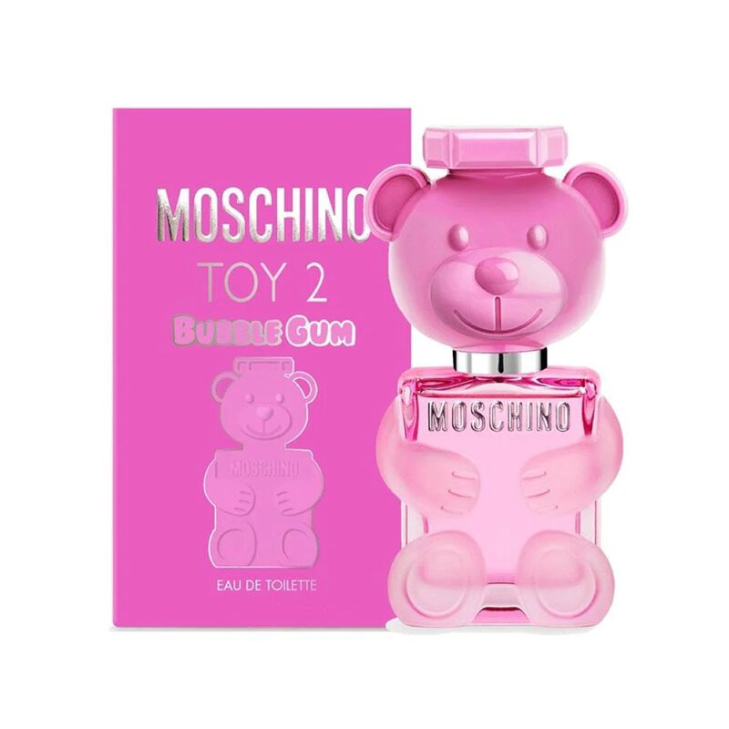 MOSCHINO TOY 2 EDT BUBBLE GUM 100ML image number null