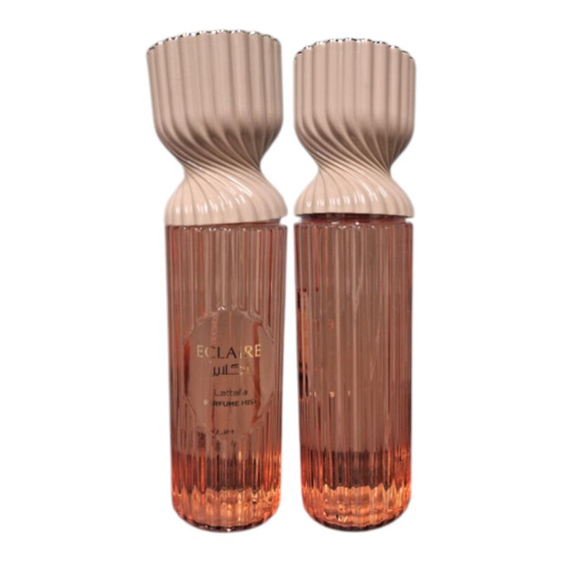 Perfume Lattafa Body Mist Eclaire 250 Ml image number null