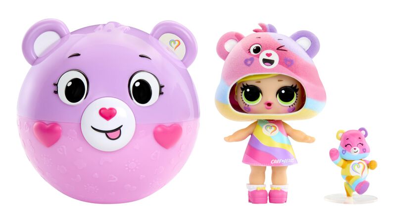 Dolls Lol Surprise Loves Care Bears Tots Con Ac... image number null