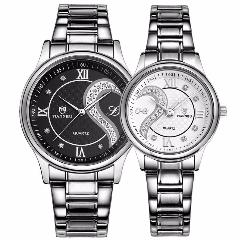 Relojes De Pulsera Dreaming Q&p Fq-102 De Acero... image number null