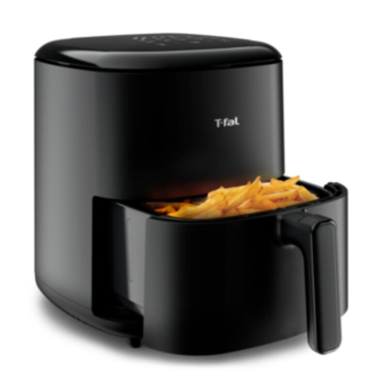 Freidora de Aire T-Fal EY2458X0CD Easy Fry Max ... image number null