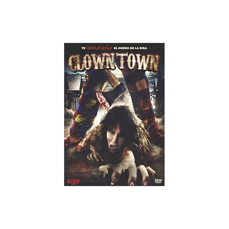 ClownTown [DVD] image number null