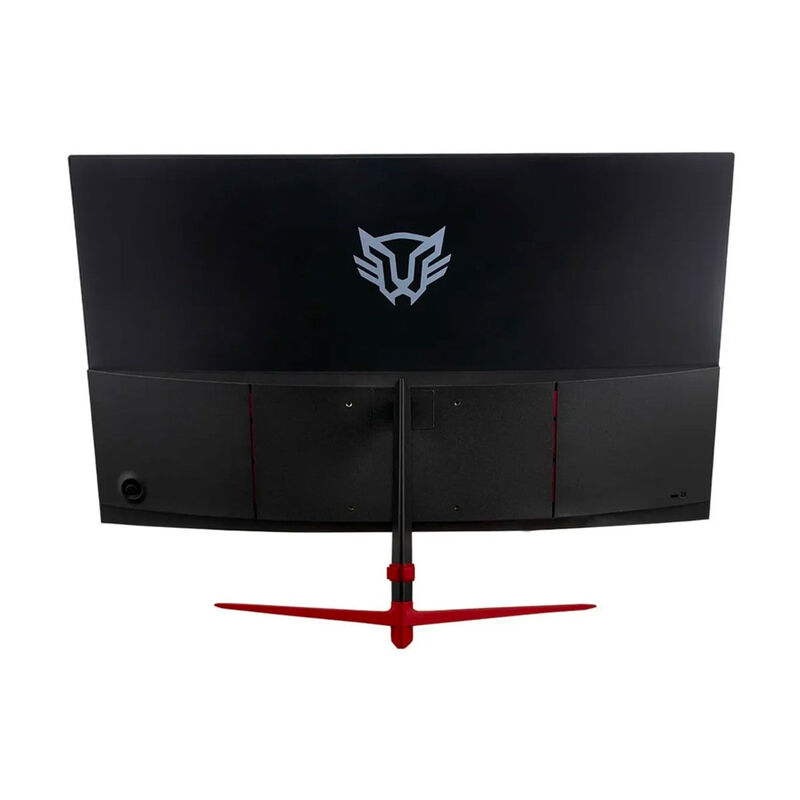 Monitor curvo Gamer Balam Rush 27" Ultraearth M... image number null