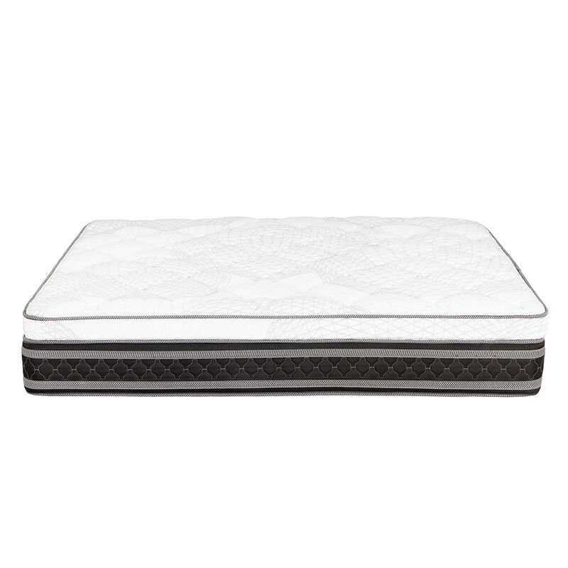 Colch&oacute;n Matrimonial Ergosum + 2 Almohadas  de O... image number null