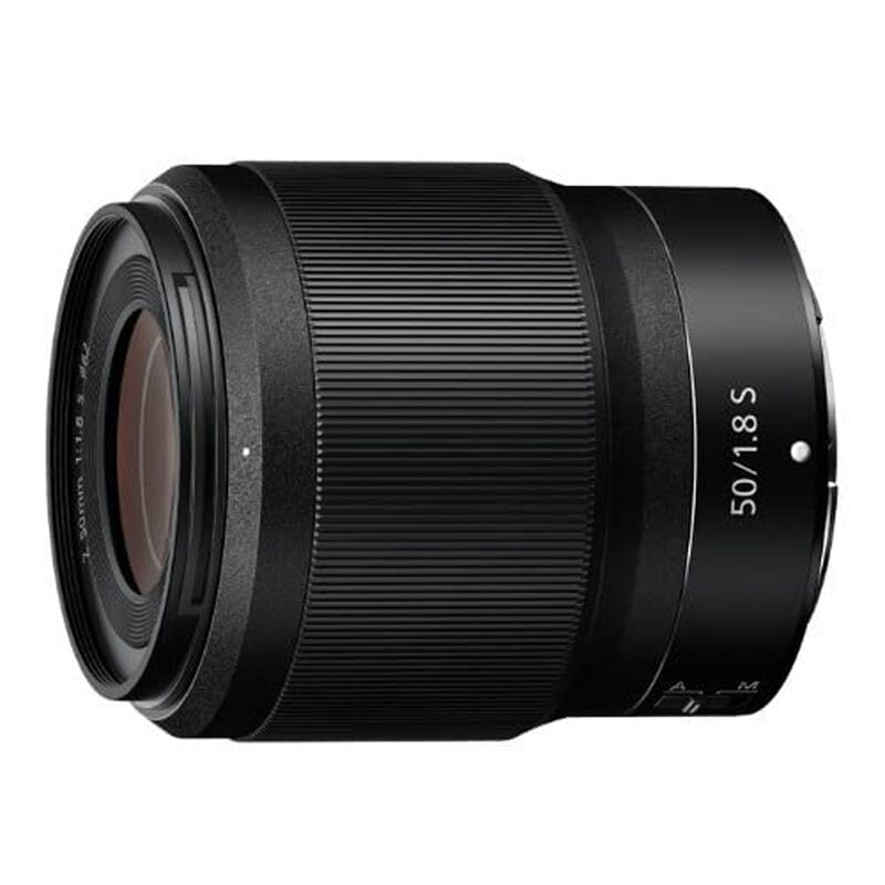 Lente Nikon Nikkor Z 50 Mm F/1.8 S Para C&aacute;maras... image number null