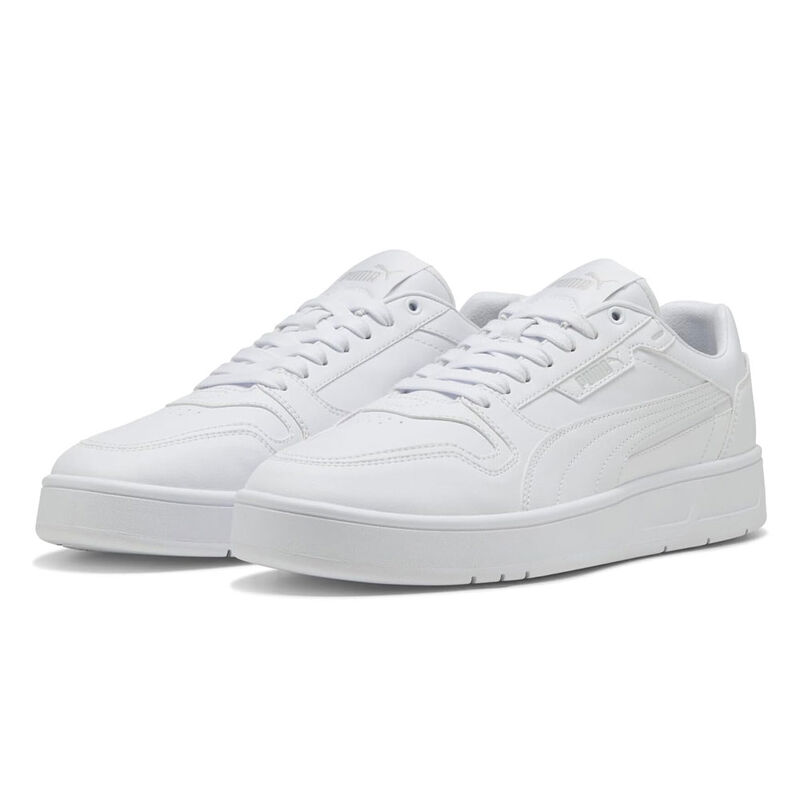Tenis Puma para Hombre Court Classic Blanco image number null