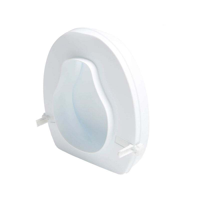 Incremento Aumento de Asiento para Baño con Tap... image number null