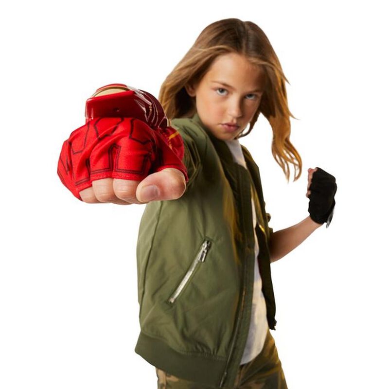 Capit&aacute;n Marvel. Guante de efectos Fot&oacute;n. Photon image number null