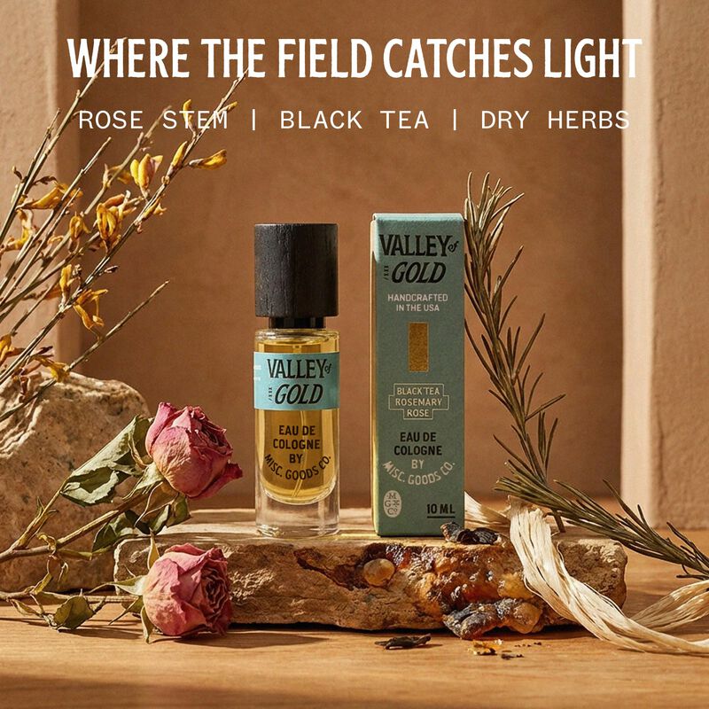 Colonia Eau De Cologne Misc. Goods Co. 10 ml Va... image number null