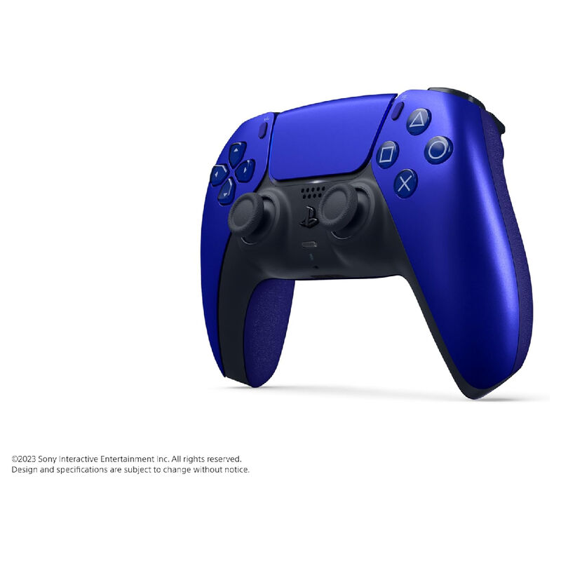 Ps5 Control Inalámbrico DualSense Azul Cobalto image number null