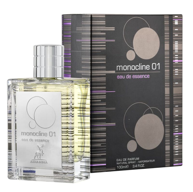 Perfume Maison Alhambra Monocline 01 Edp 100 Ml... image number null