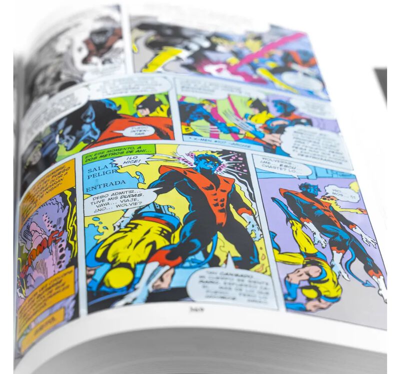 Uncanny X-Men Vol.01 (Marvel Omnibus) image number null