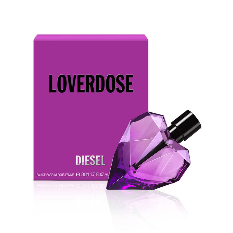 Perfume Diesel Loverdose Eau De Parfum 50 Ml Pa... image number null