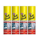 Limpiador multipropósito TUFF STUFF Espuma 623g kit 4 piezas