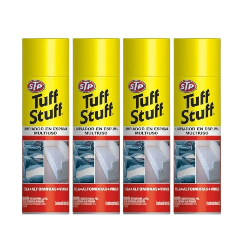Limpiador multipropósito TUFF STUFF Espuma 623g... image number null