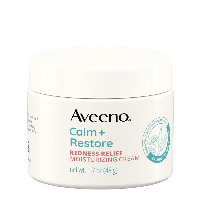 Crema Hidratante Aveeno Calm + Restore Enrojeci... image number null