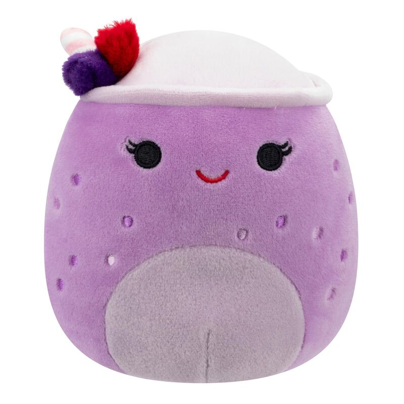 Smoothie Plush Squishmallows Original Vie Berry... image number null