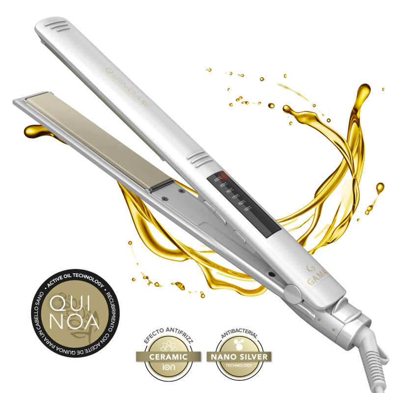 Alaciadora Gama Elegance Led Quinoa image number null
