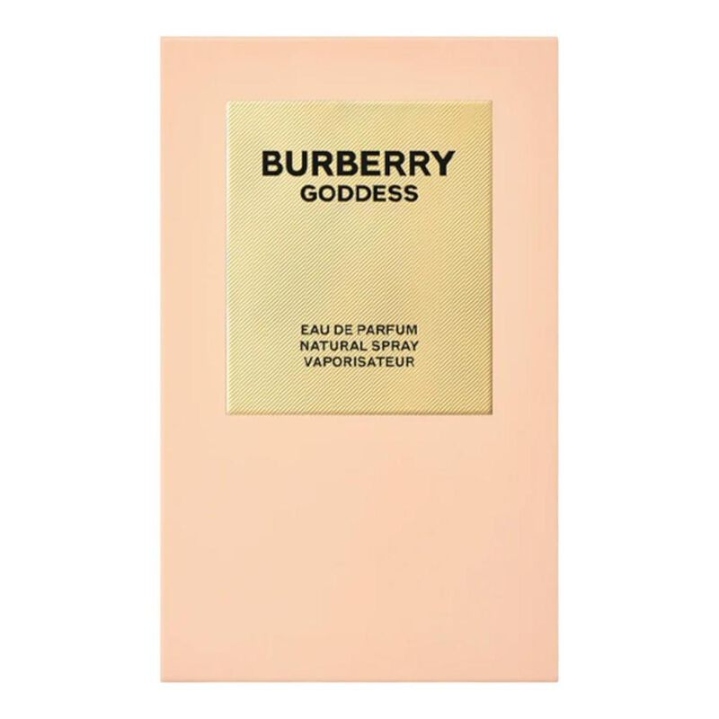 Perfume Burberry Goddess Edp 100 Ml image number null