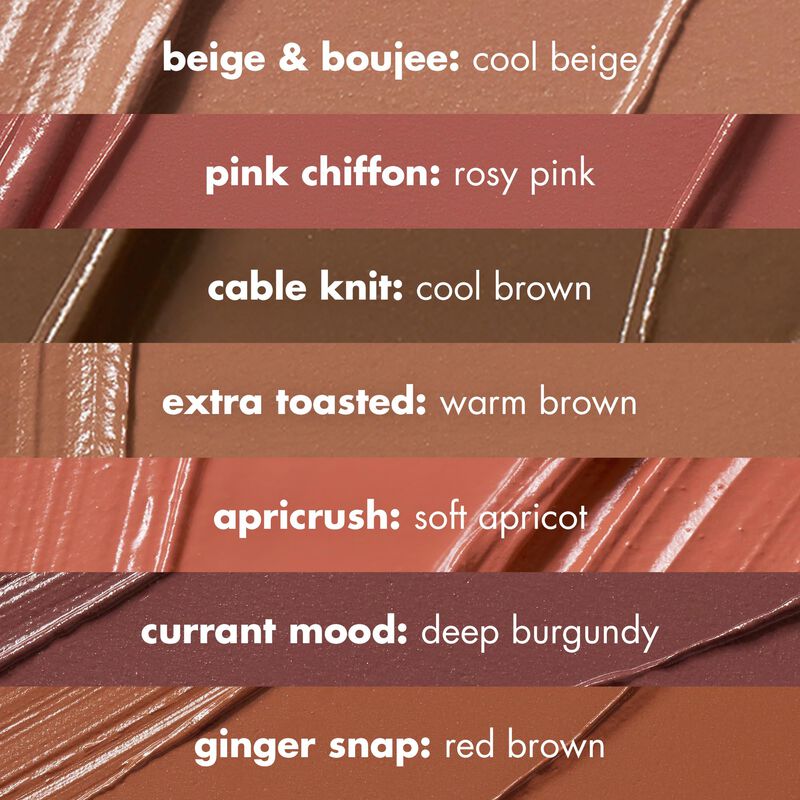 Sombra De Ojos E.l.f. Liquid Velvet Beige & Bou... image number null