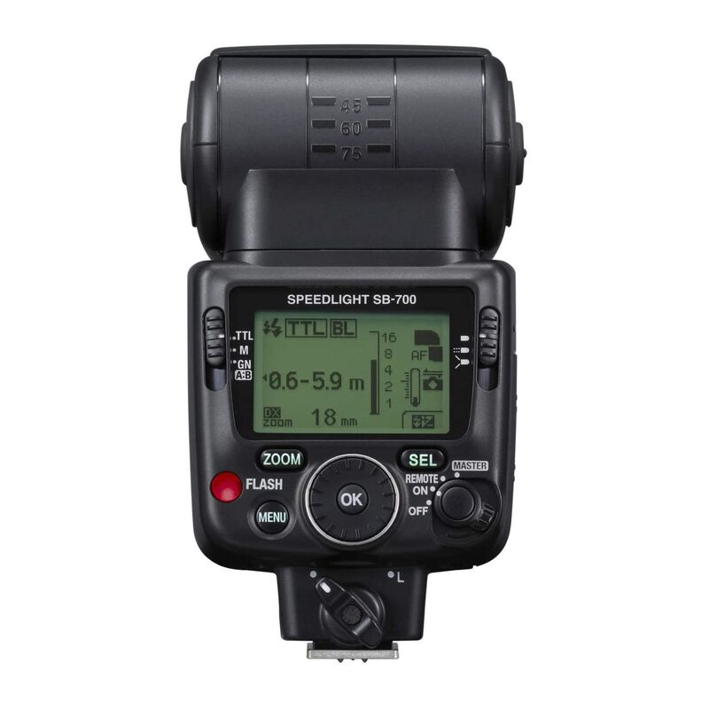 Flash Speedlight Nikon Sb-700 Af Para C&aacute;maras R... image number null