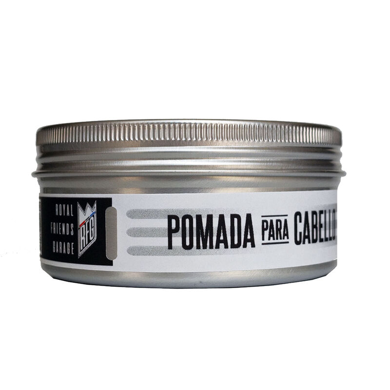 Pomada RFG para Peinar Fijaci&oacute;n Firme Semi Mate... image number null