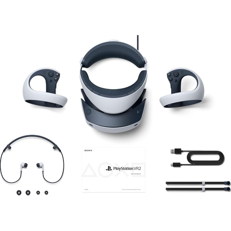 PlayStation VR2 y videojuego Horizon Call of Th... image number null