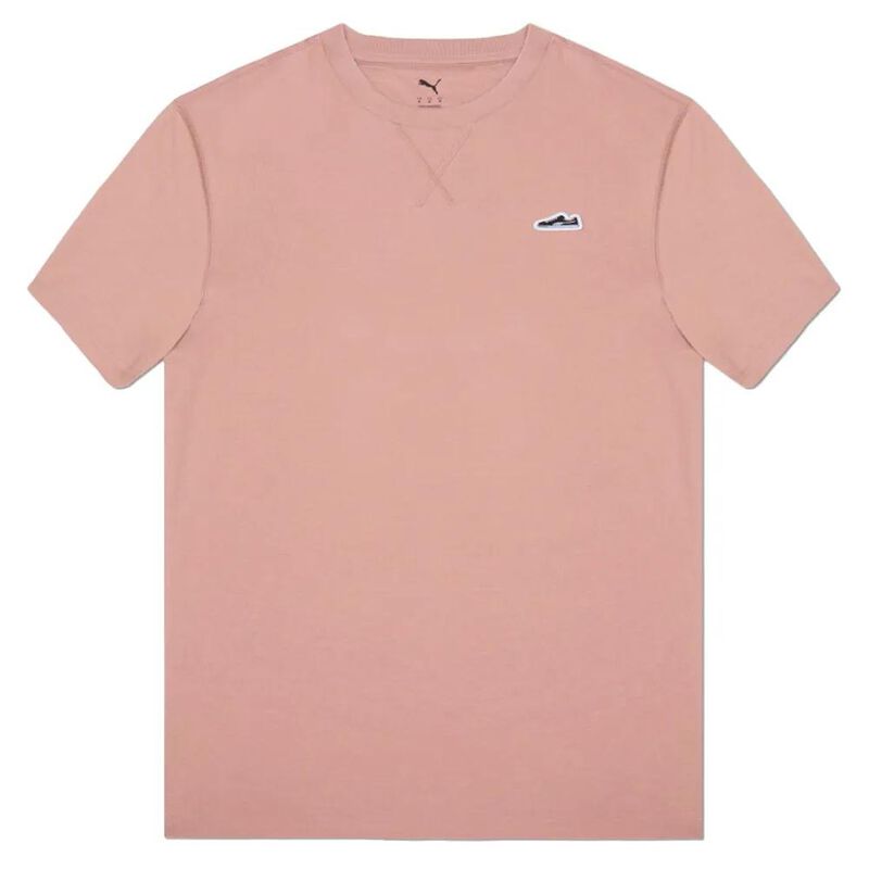 Playera Puma Wardrobe Ess Suede Para Hombre image number null