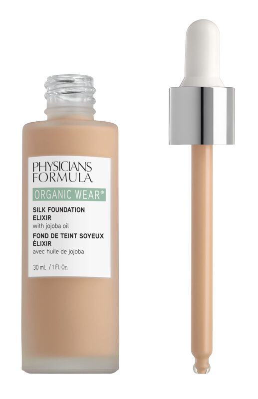 Elixir De Maquillaje Org&aacute;nico Liquid Foundation... image number null