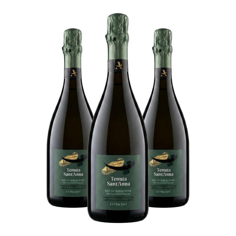 Vino Espumoso Prosecco Tenuta Sant'anna Valdobb... image number null