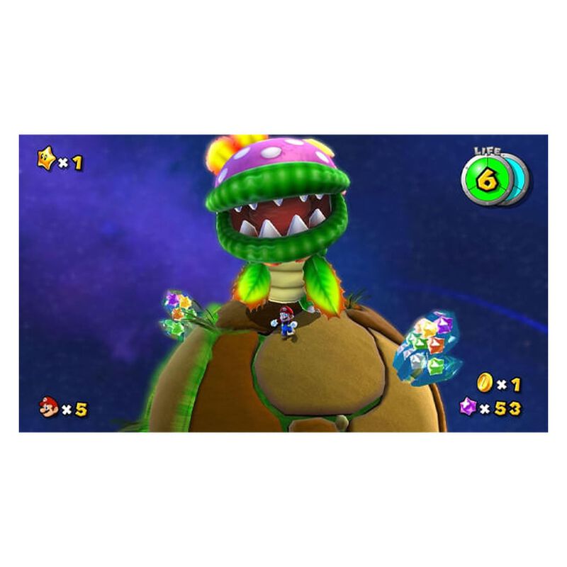 Nintendo Switch Juego Super Mario Galaxy + Supe... image number null