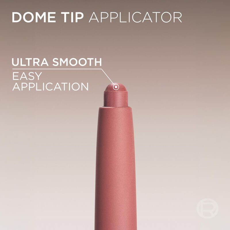L&aacute;piz Delineador De Labios L'oreal Paris Carame... image number null