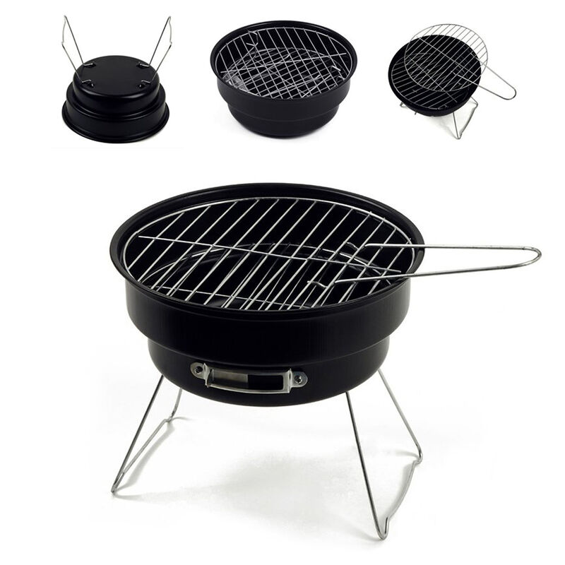 Combo Asador Portátil + Hielera Cold&Grill - AP... image number null
