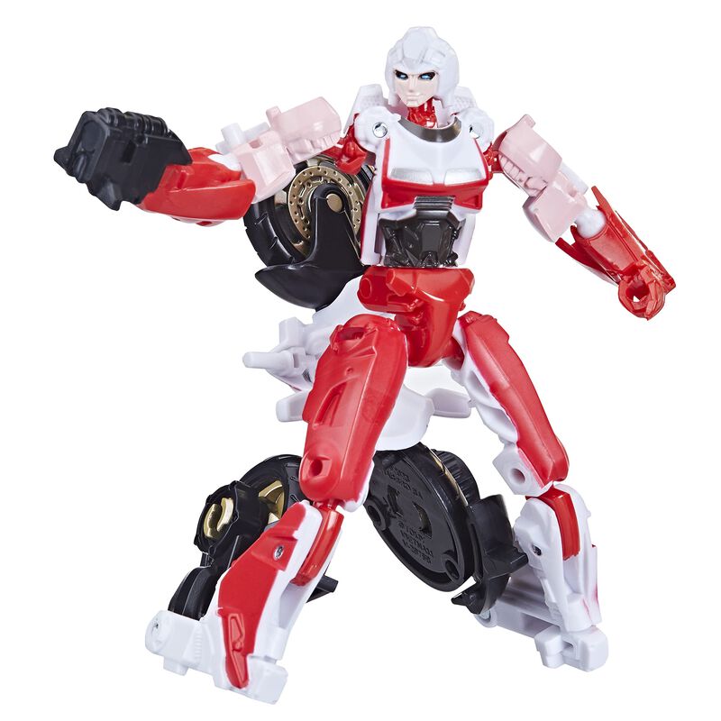 Figura De Acci&oacute;n Transformers Studio Series Ris... image number null