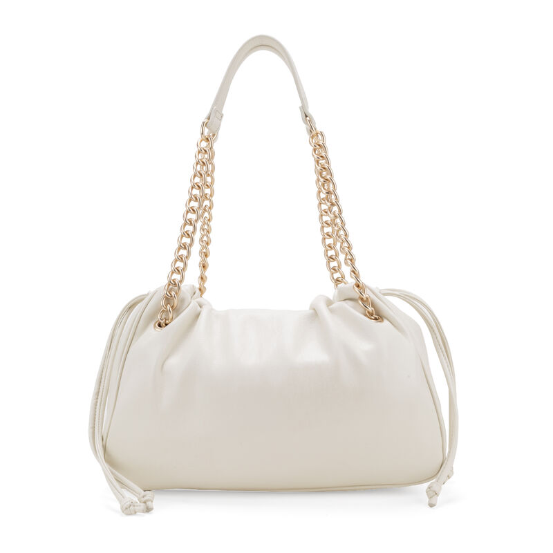 Bolsa Drawstring Grande Con Herraje De Monogram... image number null