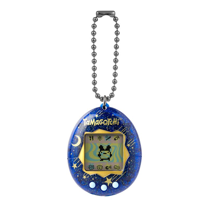 Tamagotchi Digital Original Starry Shower Con J... image number null